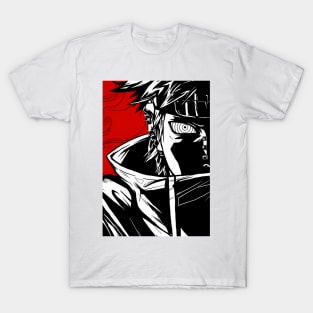 Anime face T-Shirt